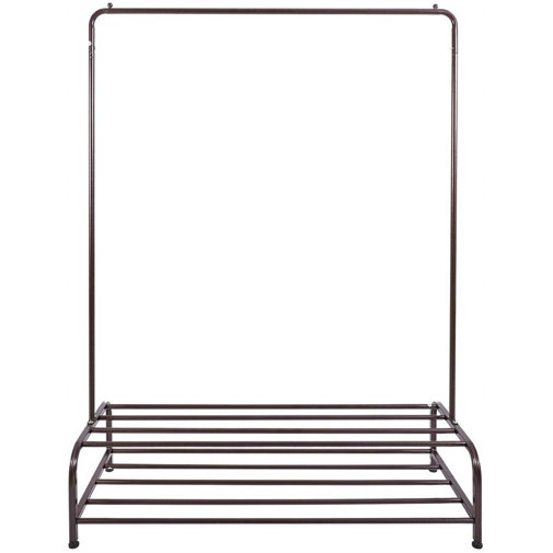 ClearAmbient 120 cm Kleiderstange Hudson | Wayfair.de